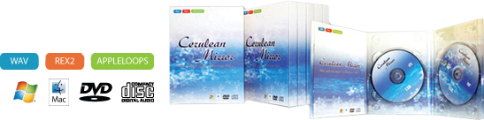 Vol.1 Cerulean Mirror